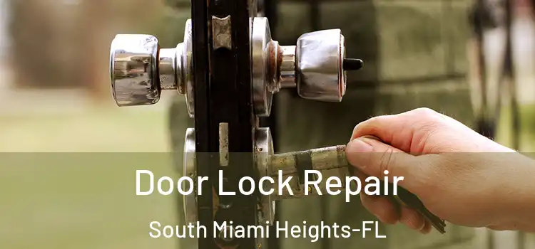  Door Lock Repair South Miami Heights-FL