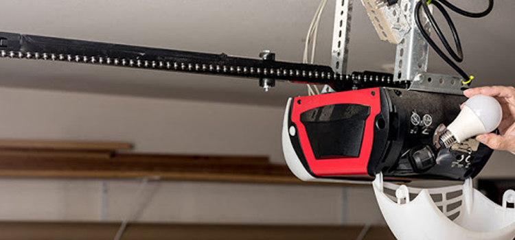 automatic garage door opener repair in South Miami Heights